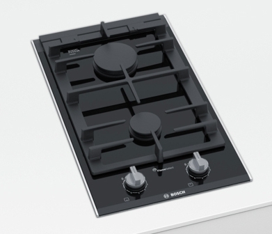 Встраиваемая  газовая панель Bosch PRB3A6D70 photo 3