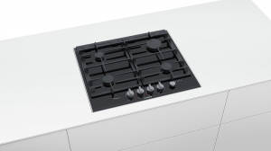 Встраиваемая  газовая панель Bosch PRP6A6N70 thumbnav 4