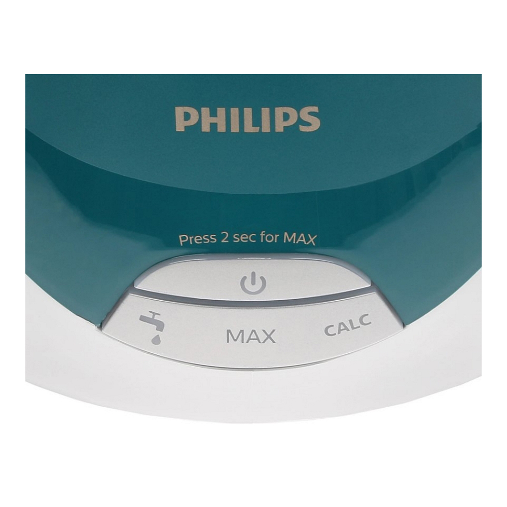 Утюг с парогенератором Philips PSG7140/70, 2100 Вт, Керамика photo 4