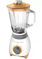 Blender Sencor SBL 4370, 500  W, 2 trepte viteza, Alb