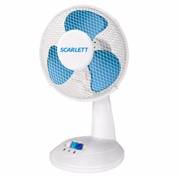 Вентилятор настольный Scarlett SC-1170