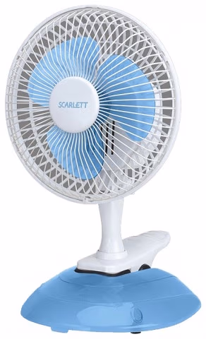Вентилятор настольный Scarlett SC170