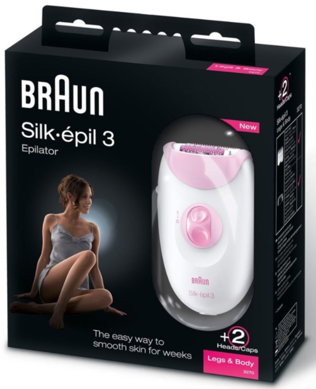 Эпилятор Braun SE3270 photo 4