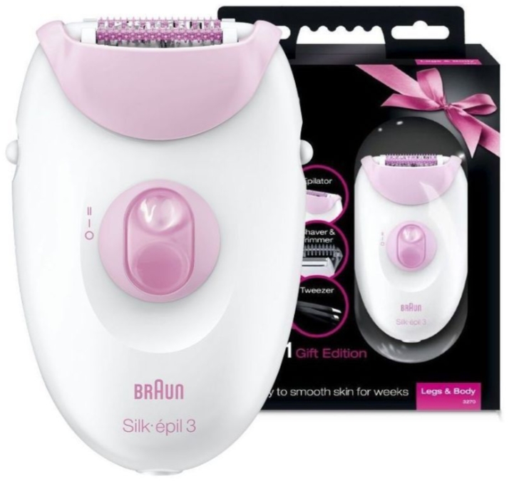 Эпилятор Braun SE3270 photo 5