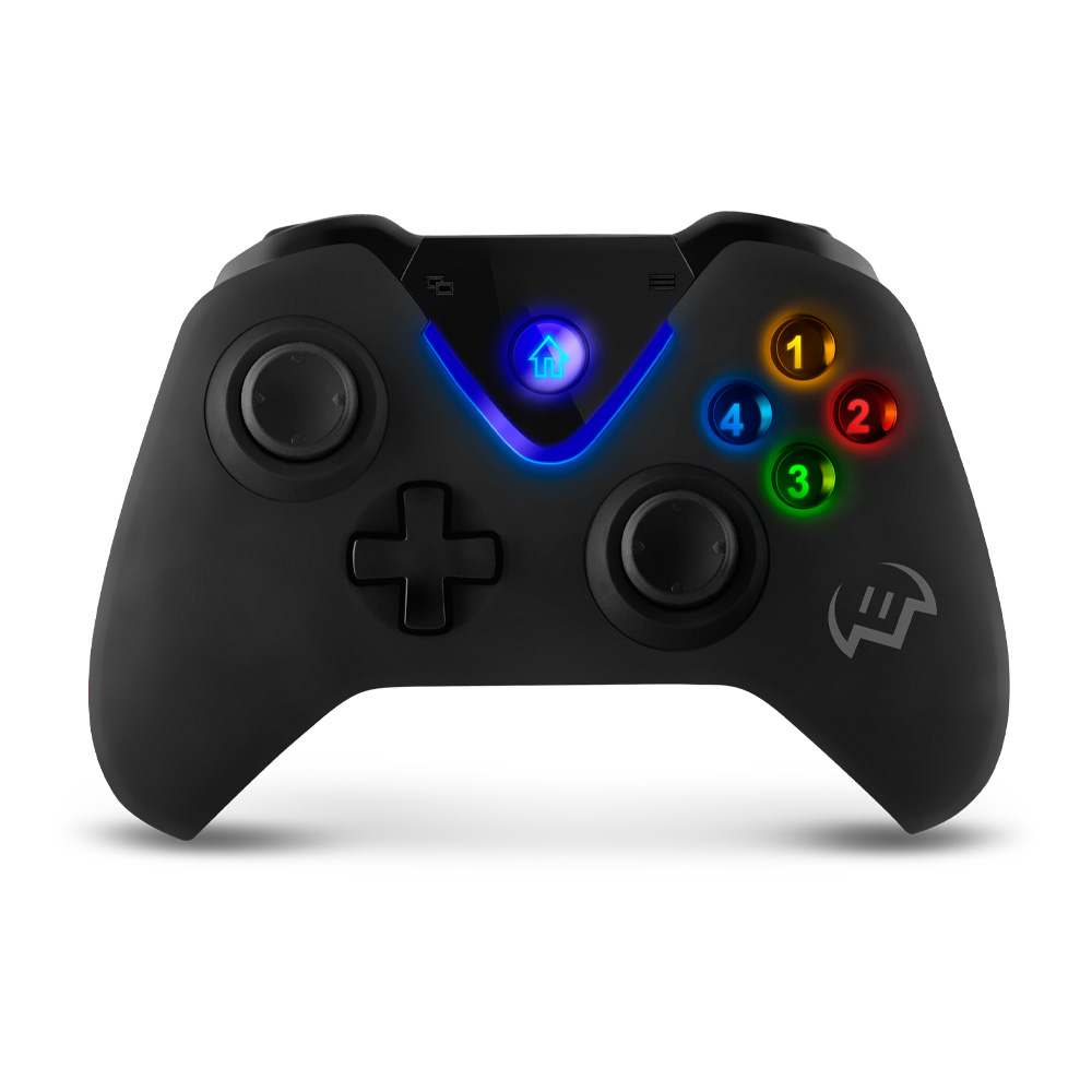 Gamepad Sven GC-5070 Black photo 1 Gamepad Sven GC-5070 Black photo 1