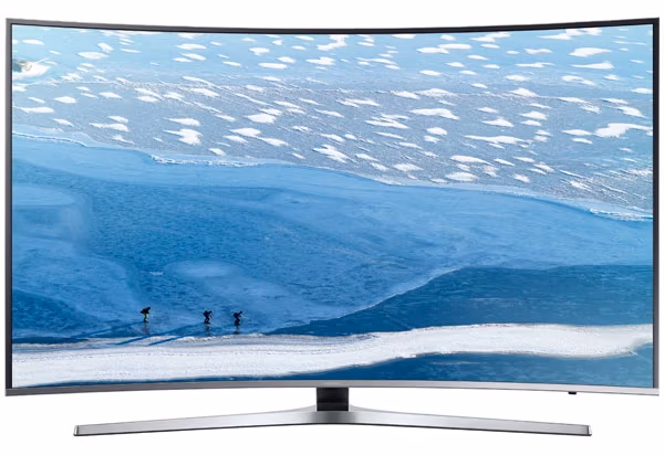 LED телевизор Samsung UE43KU6670 