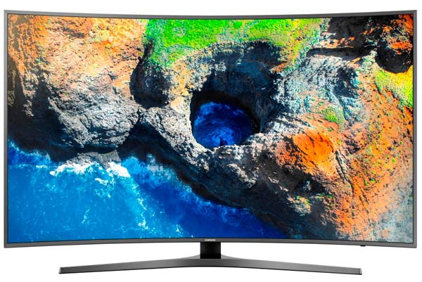 Televizor LED Samsung UE49MU6670 photo 