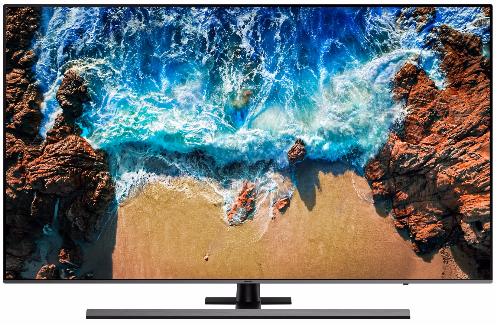 Televizor LED Samsung UE49NU8070 