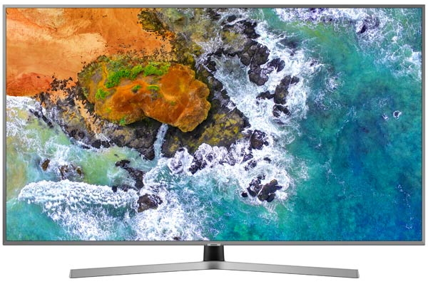 LED телевизор Samsung UE50NU7470 photo 