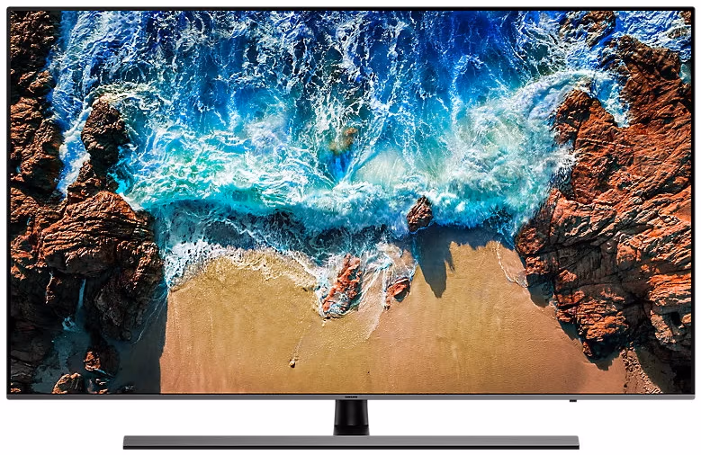 LED телевизор Samsung UE55NU8070 
