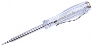 Тестер напряжения 3,0x70mm transparent Tolsen thumbnav 1