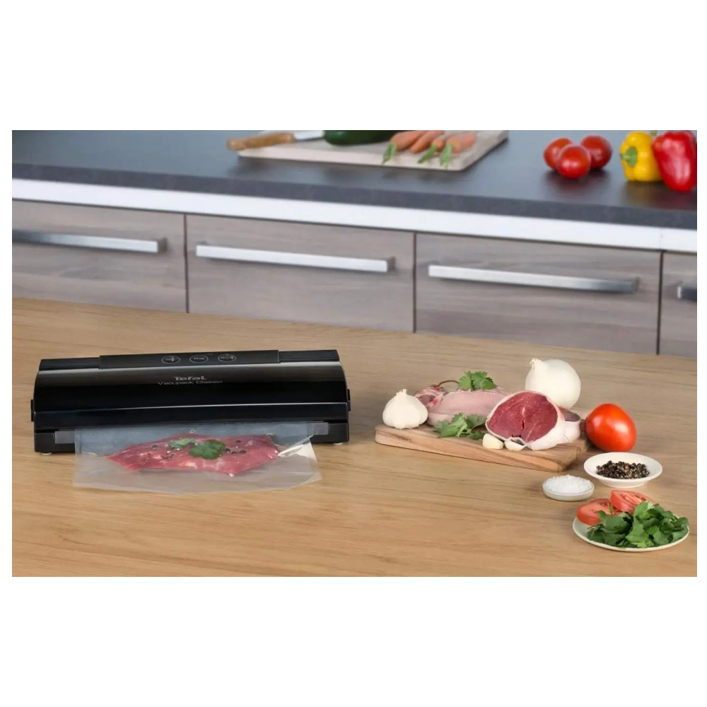 Вакуумный упаковщик Tefal VT254070 photo 4