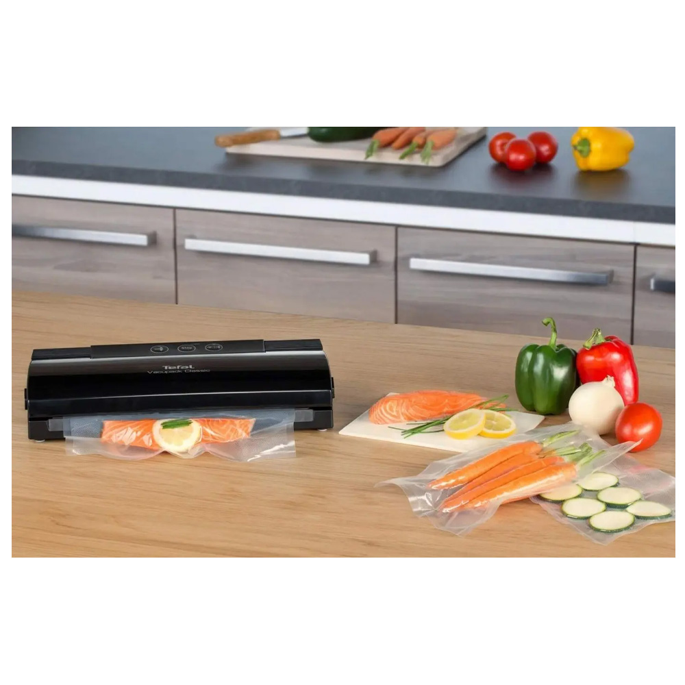 Вакуумный упаковщик Tefal VT254070 photo 5