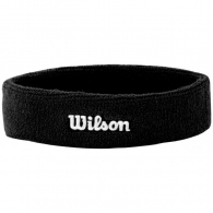 Banderolele Wilson HEADBAND BK thumbnav 2