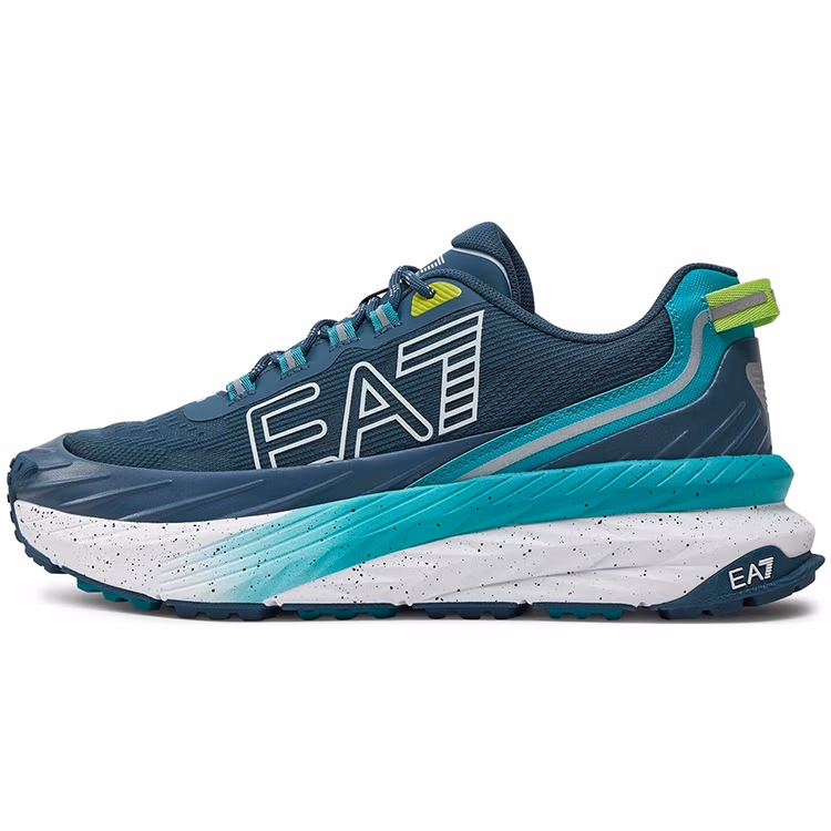 Incaltaminte Sport EA7 EMPORIO ARMANI CRUSHER SONIC TRAIL 