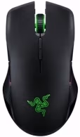 RAZER Lancehead / Ambidextrous Gaming Mouse, 16000dpi, 9 programmable buttons, Laser sensor 5G, Dual Wired / Wireless 2.4GHz technology, Chroma lighting 16.8M colors customizable, Razer Synapse3, USB