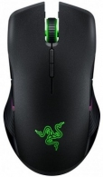 RAZER Lancehead / Ambidextrous Gaming Mouse, 16000dpi, 9 programmable buttons, Laser sensor 5G, Dual Wired / Wireless 2.4GHz technology, Chroma lighting 16.8M colors customizable, Razer Synapse3, USB thumbnav 1