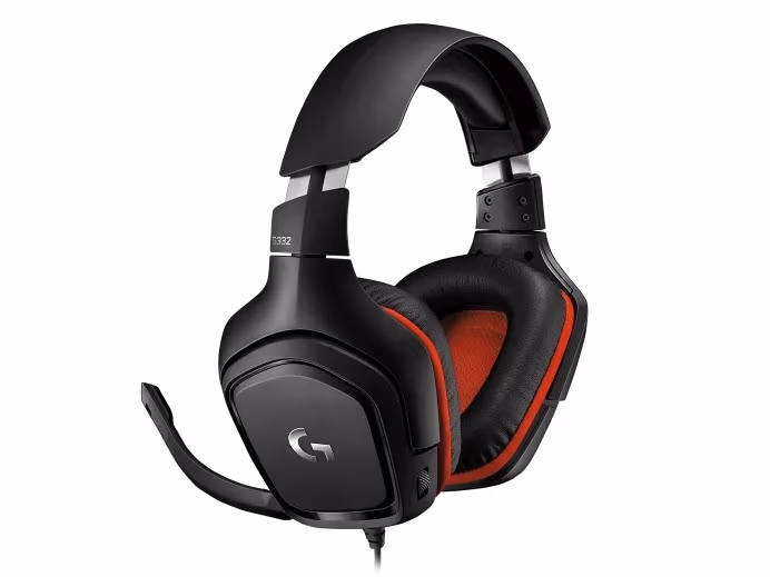 Logitech Gaming Headset G332 Wired - LEATHERETTE - ANALOG - EMEA 