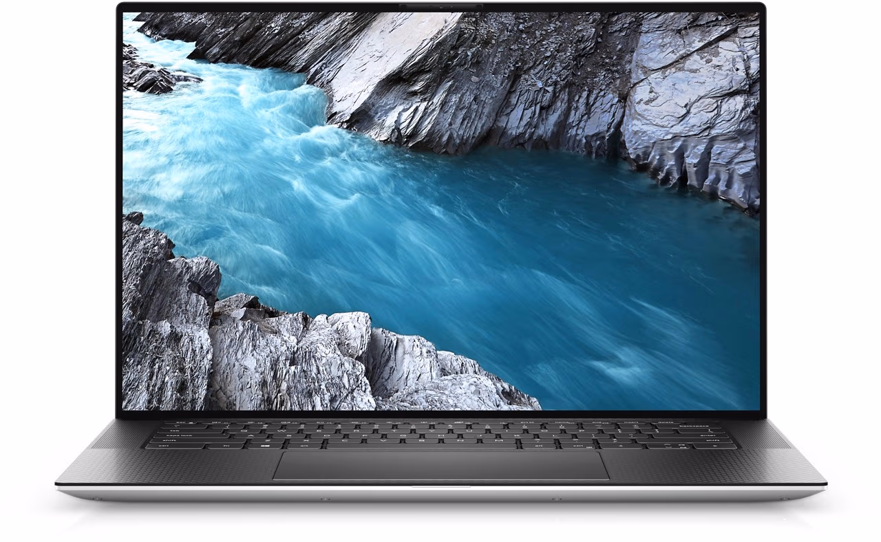 DELL XPS 15 (9500) Platinum Silver 15.6" InfinityEdge FHD+ AG IPS 500nit (Intel® Core™ i5-10300H, 8GB DDR4, 512GB M.2 PCIe NVMe SSD, NVIDIA GeForce GTX 1650Ti 4GB, WiFi6 2x2+BT, TB3, 6Cell 86WHr, FPR, Backlit KB, Win10Home, 2kg) 