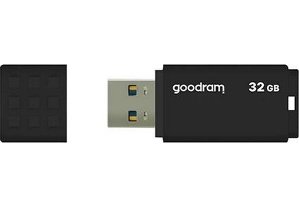 Флеш-накопитель USB Goodram UME3 Black USB3.0 32ГБ