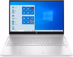 HP Pavilion 15 Natural Silver, 15.6