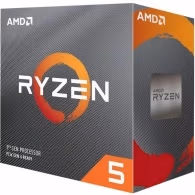 AMD Ryzen™ 5 3600, Socket AM4, 3.6-4.2GHz (6C/12T), 32MB Cache L3, No Integrated GPU, 7nm 65W, Retail (without Cooler)