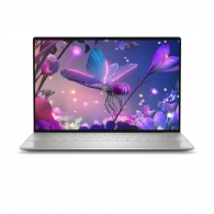DELL XPS 13 9320 Platinum, 13.4" 16:10 FHD+ IPS 500nits (Intel® Core™ i7-1260P, 16GB LPDDR5, 1TB PCIe NVMe , Intel® Iris® Xe Graphics, CardReader, WiFi6 (AX211) 2x2 + BT5.2, 2xTB4, 3cell 55Whr, HD RGB + IR Cam, FPR, Backlit KB English, W11Pro, 1.27kg) thumbnav 1