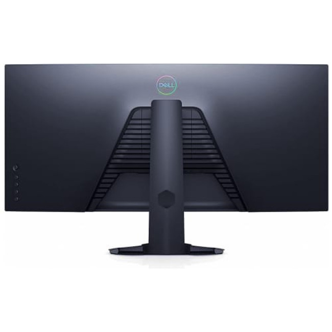 34.0" DELL VA LED S3422DWG Curved Silver/Black (4ms, 21:9, 300M:1, 300cd, 3440 x 1440, 178°/178°, HDMI2.0 x 2, DisplayPort, Refresh Rate 144Hz, AMD FreeSync Premium Pro, Curvature 1800R, USB Hub: 2 x USB3.0, Audio Line out, Height Adjustment, VESA) photo 2