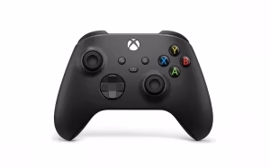 Gamepad Microsoft Xbox Series X/S/One Controller, Carbon Black, Wireless, Compatible Xbox One / One S / Series S / Seires X