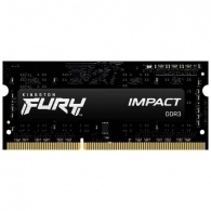 Memorie operativa Kingston FURY Impact DDR3L-1866 SODIMM 4GB