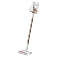 XIAOMI "Mi Vacuum Cleaner G10 Plus" EU, White, Handhold Cordless Vacuum Cleaner, Suction 425W, 4 Multifunctional brush heads, Battery life up to 1Hrs, Hepa filter system, 4.2kg thumbnav 1