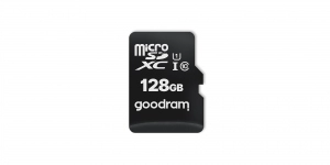 Карта памяти microSD Goodram M1AA / 90MBps/ 256GB+ SD adapter
