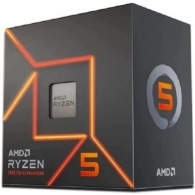 Procesor AMD Ryzen 5 7500F / AM5 / 6C/12T / Tray