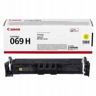 Laser Cartridge Canon 069H Y (5095C002), yellow (5500 pages) for Canon i-SENSYS MF752Cdw/ MF754Cdw/ LBP673Cdw thumbnav 2