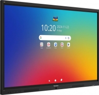 65” Smart interactive display ViewSonicIFP6535-1-3C/ + Wi-Fi Bundle/ 4K/ 8GB RAM/ 128GB thumbnav 2