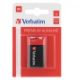Verbatim Alcaline Battery  9V, 6LR61, 1pcs, Blister pack thumbnav 1