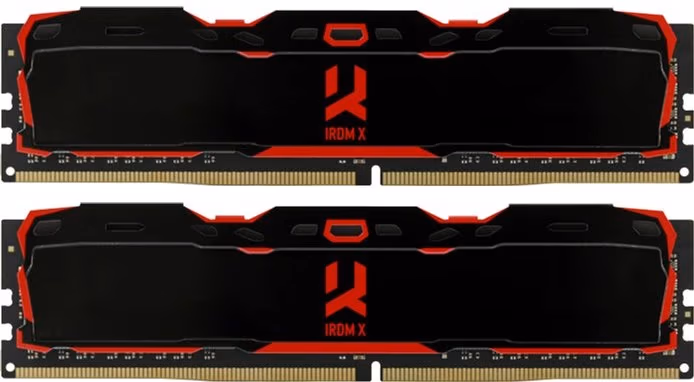 Оперативная память GOODRAM IRDM X DDR4-3200 16ГБ (Kit of 2*8GB)