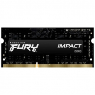 Memorie operativa Kingston FURY Impact DDR3L-1866 SODIMM 4GB thumbnav 1