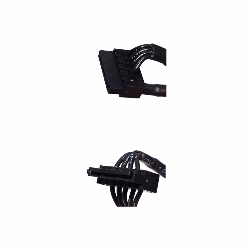 Xilence SATA Cable x4 for Modular Power supply, compatible with all modular PSU X series and  A+III series (MR9 / MR11)
