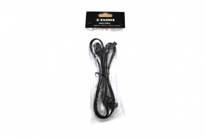 Xilence SATA Cable x4 for Modular Power supply, compatible with all modular PSU X series and  A+III series (MR9 / MR11) thumbnav 3