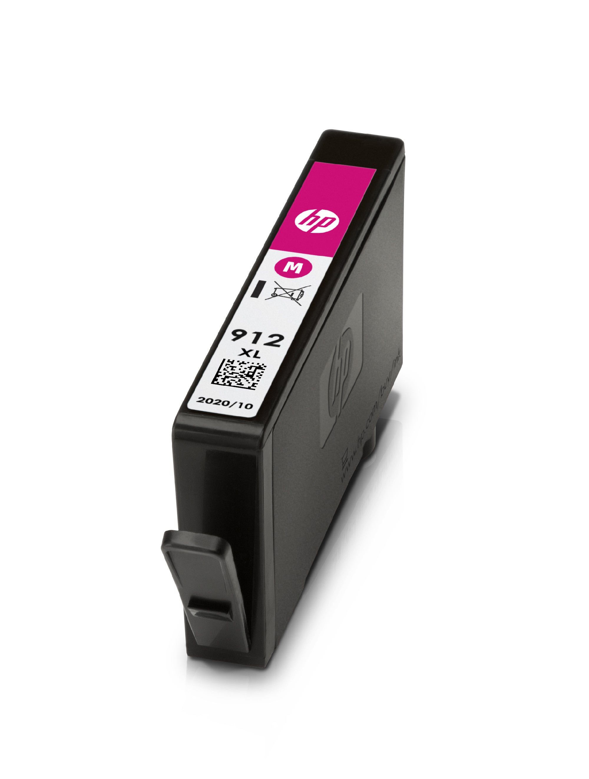 912XL (3YL82AE) Magenta Ink Cartridge; (for HP OfficeJet Pro  8010 series, 8012 Pro Aio, 8013 Pro Aio, 8014 Pro Aio, 8015 Pro Aio, 8020 Pro series, 8022 Pro Aio, 8023 Pro Aio, 8024 Pro Aio, 8025 Pro Aio) photo 3