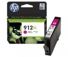 912XL (3YL82AE) Magenta Ink Cartridge; (for HP OfficeJet Pro  8010 series, 8012 Pro Aio, 8013 Pro Aio, 8014 Pro Aio, 8015 Pro Aio, 8020 Pro series, 8022 Pro Aio, 8023 Pro Aio, 8024 Pro Aio, 8025 Pro Aio) thumbnav 2