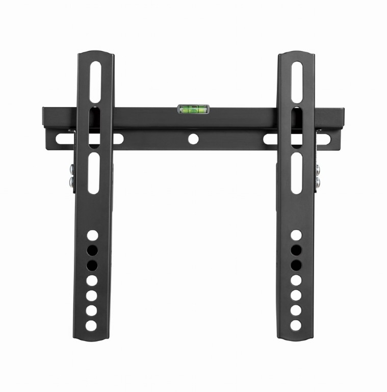 Suport TV de perete (fix)  23-42”  Gembird ”WM-42F-02”, Black photo 2