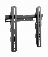 Suport TV de perete (fix)  23-42”  Gembird ”WM-42F-02”, Black thumbnav 1