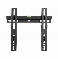 Suport TV de perete (fix)  23-42”  Gembird ”WM-42F-02”, Black thumbnav 2
