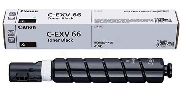 Toner Canon CEXV-66 (5745C002) Black (44500 pages) for Canon imageRUNNER for 4925i photo 1 Toner Canon CEXV-66 (5745C002) Black (44500 pages) for Canon imageRUNNER for 4925i photo 1