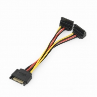 Кабель питания SATA Cablexpert CC-SATAM2F-02/ 0.15m thumbnav 2