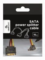Кабель питания SATA Cablexpert CC-SATAM2F-02/ 0.15m thumbnav 4