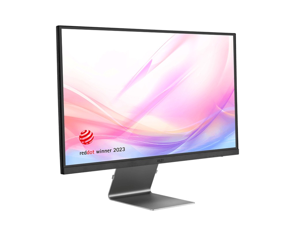 27.0" Монитор MSI Modern MD2412PW/ 4K/ 4ms/ Black photo 2