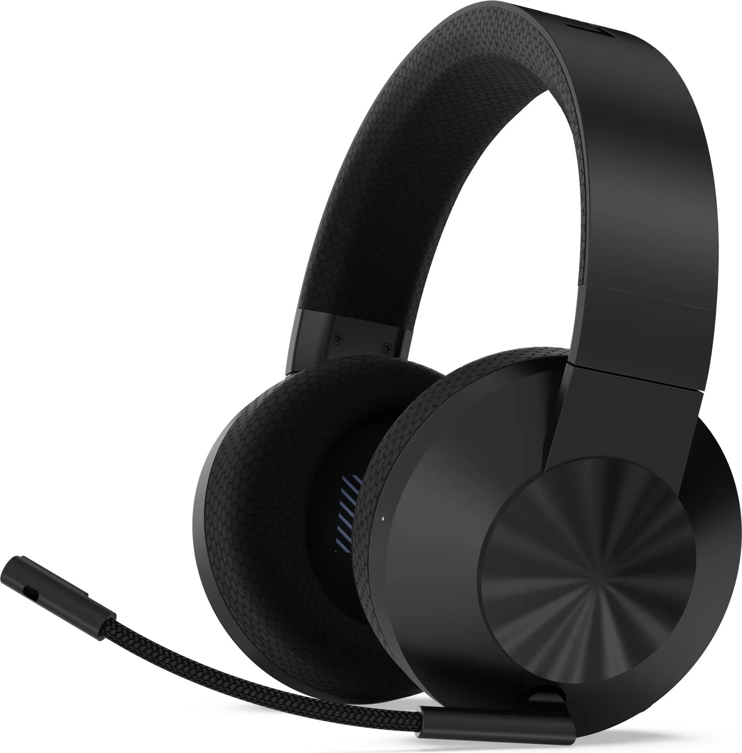 Беспроводные Игровые Наушники Lenovo Legion H600, Black photo 2